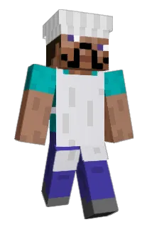 the_red_skorpion Minecraft avatar full body