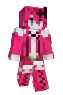 the_ren_lover Minecraft avatar full body