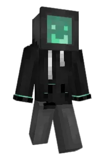 the_rhys Minecraft avatar full body