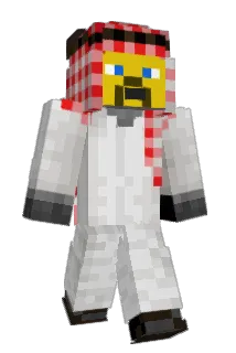 the_rock576 Minecraft avatar full body