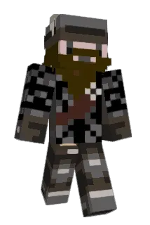 the_ryanator21 Minecraft avatar full body
