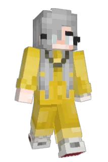 the_sha Minecraft avatar full body