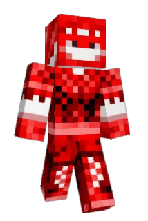 the_shark_face Minecraft avatar full body