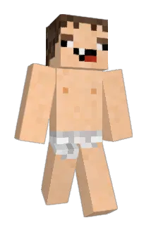 the_shoobs Minecraft avatar full body