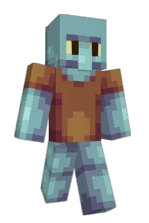 the_short2 Minecraft avatar full body