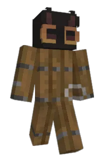 the_skrunkly Minecraft avatar full body