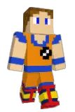 the_skyy Minecraft avatar full body
