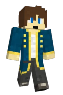 the_slush Minecraft avatar full body