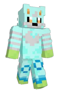 the_snack_curry Minecraft avatar full body