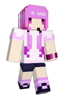 the_soap_eater14 Minecraft avatar full body