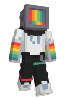 the_spacelord Minecraft avatar full body