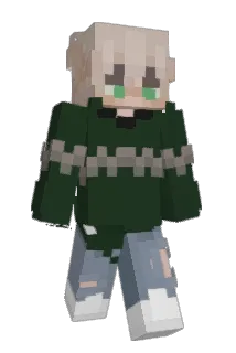 the_stanfield Minecraft avatar full body