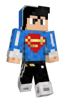 the_strongs Minecraft avatar full body