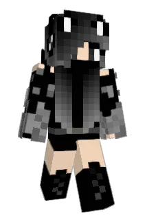 the_tag Minecraft avatar full body