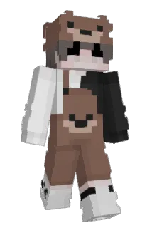 the_thugboy Minecraft avatar full body