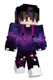 the_trapper05 Minecraft avatar full body