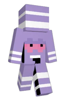 the_trixter93 Minecraft avatar full body