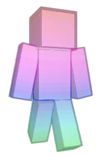 the_vacuous_npc Minecraft avatar full body