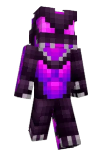 the_vesper Minecraft avatar full body