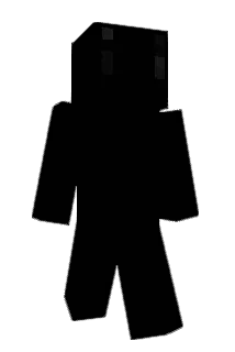 the_void_boi Minecraft avatar full body
