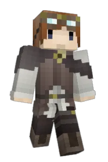 the_wall1998 Minecraft avatar full body