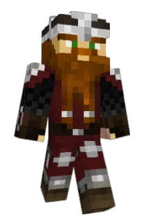 the_warrier4 Minecraft avatar full body