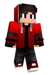 the_weazle Minecraft avatar full body