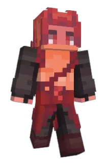 the_wildwolf929 Minecraft avatar full body