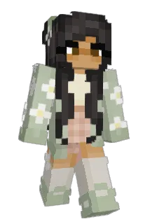 the_wisegurl Minecraft avatar full body
