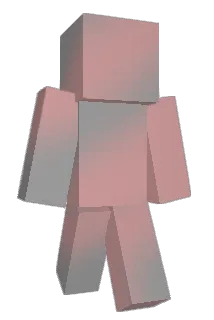 the_zhong Minecraft avatar full body