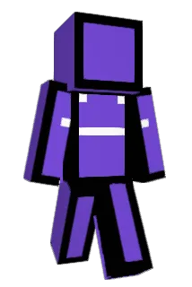 thea181 Minecraft avatar full body