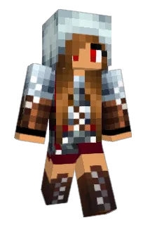 thea2011 Minecraft avatar full body