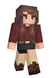 thea_mos Minecraft avatar full body