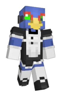 theabn Minecraft avatar full body