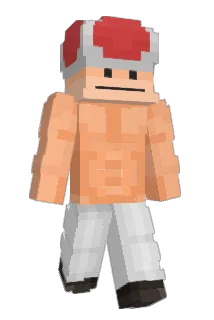 theagent088 Minecraft avatar full body