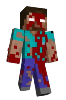 theaikos Minecraft avatar full body