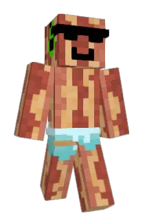theaj5 Minecraft avatar full body