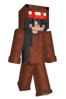 theajade Minecraft avatar full body