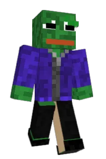 theal600 Minecraft avatar full body