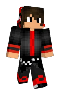 thealiengamer1 Minecraft avatar full body