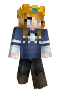 thealrightbree Minecraft avatar full body