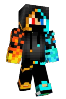 theamazinghunter Minecraft avatar full body