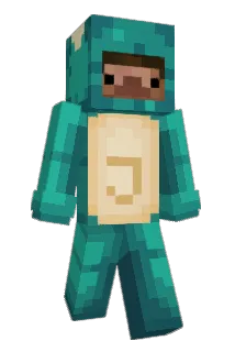 thean0112 Minecraft avatar full body