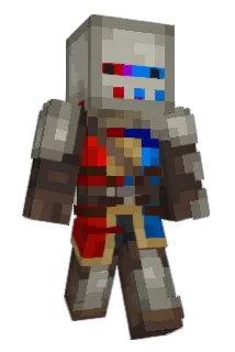 theancientone23 Minecraft avatar full body
