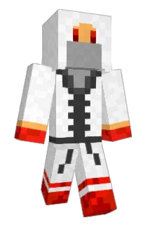theangel1804 Minecraft avatar full body