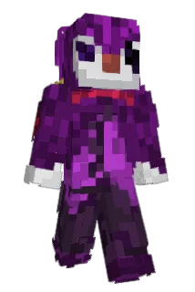 theanimationlab Minecraft avatar full body
