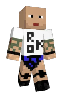 theapexpredator3 Minecraft avatar full body