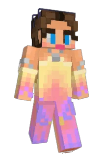 theapiarius Minecraft avatar full body