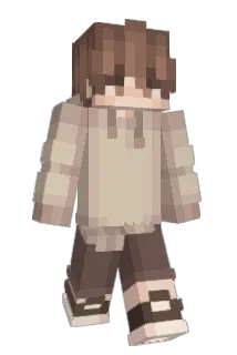 theapple801 Minecraft avatar full body