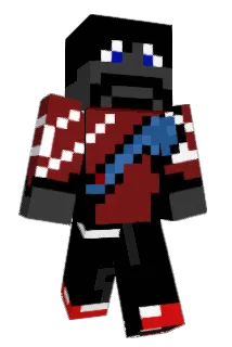 thearchmonarch Minecraft avatar full body
